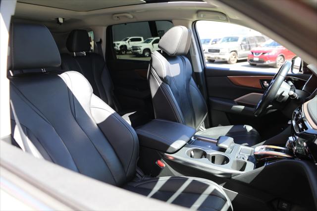2022 Acura MDX Technology Package