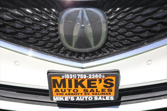 2022 Acura MDX Technology Package