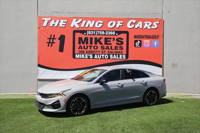 2022 Kia K5 GT-Line for sale in Salinas, CA