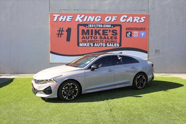 2021 Kia K5 GT-Line for sale in Salinas, CA