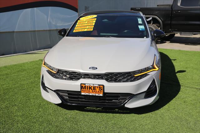 2021 Kia K5 GT-Line