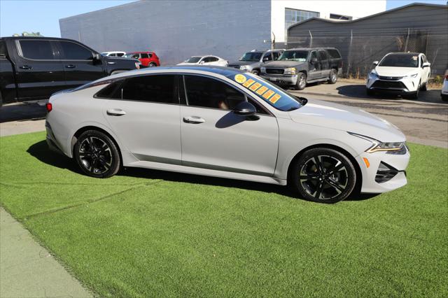 2021 Kia K5 GT-Line