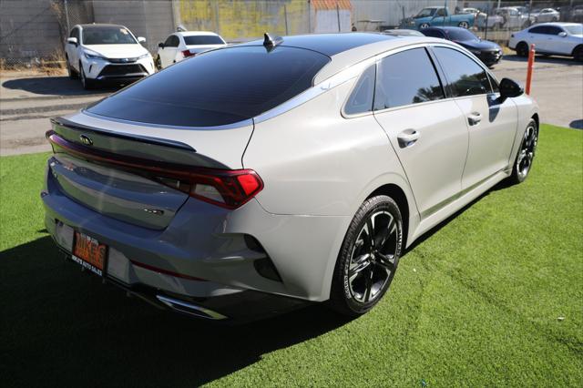 2021 Kia K5 GT-Line