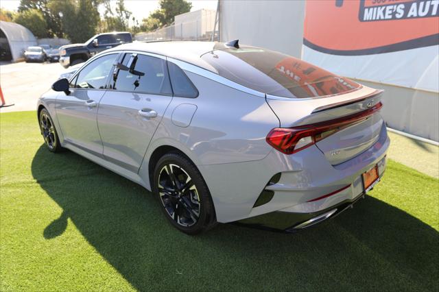 2021 Kia K5 GT-Line