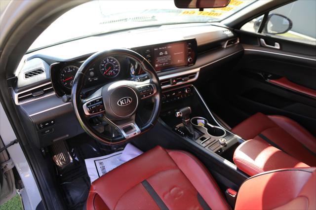 2021 Kia K5 GT-Line