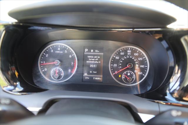 2021 Kia K5 GT-Line