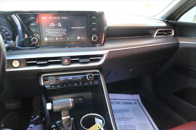 2021 Kia K5 GT-Line