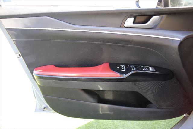 2021 Kia K5 GT-Line