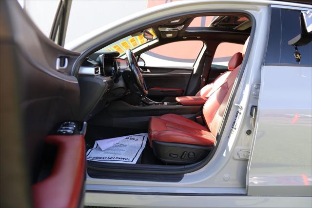 2021 Kia K5 GT-Line