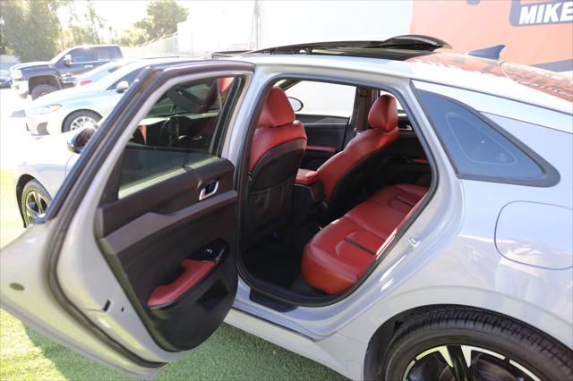 2021 Kia K5 GT-Line