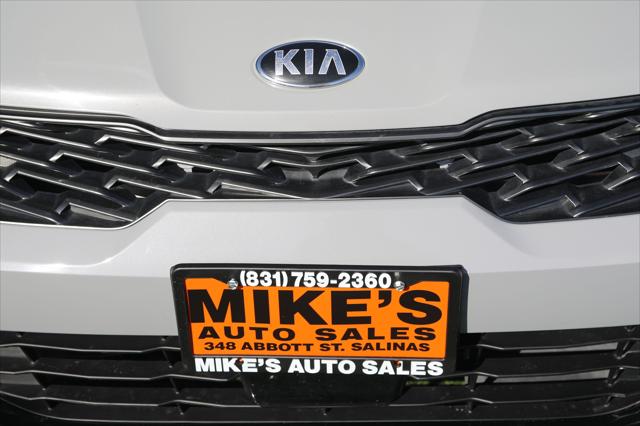 2021 Kia K5 GT-Line