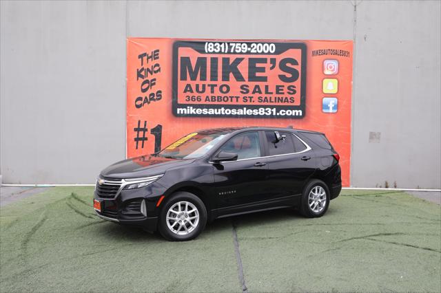 2023 Chevrolet Equinox AWD LT for sale in Salinas, CA