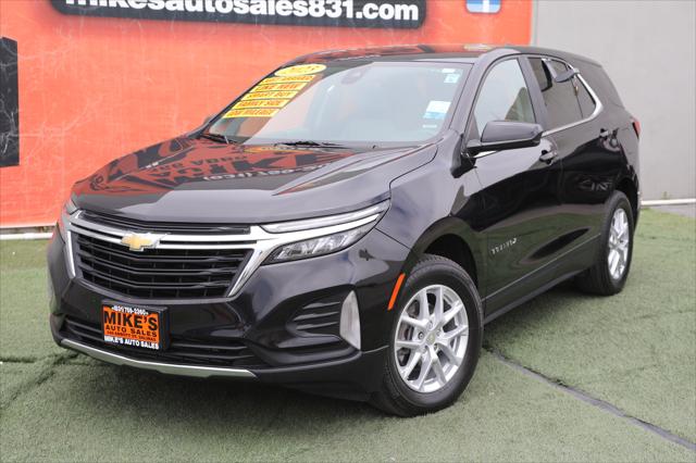 2023 Chevrolet Equinox AWD LT