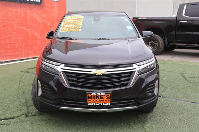 2023 Chevrolet Equinox AWD LT