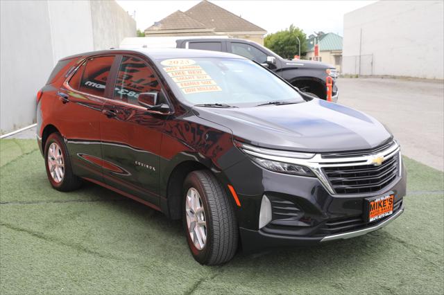 2023 Chevrolet Equinox AWD LT