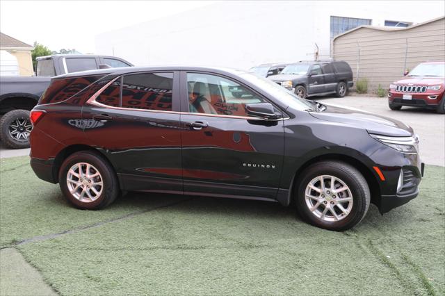 2023 Chevrolet Equinox AWD LT