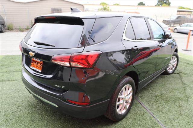 2023 Chevrolet Equinox AWD LT