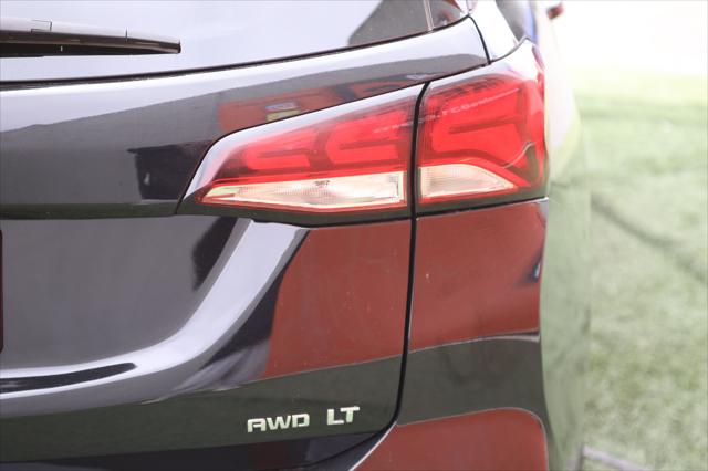 2023 Chevrolet Equinox AWD LT