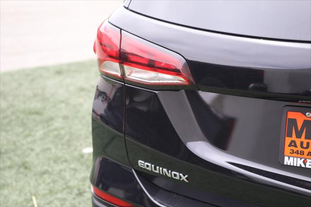 2023 Chevrolet Equinox AWD LT