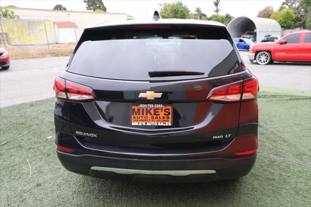 2023 Chevrolet Equinox AWD LT