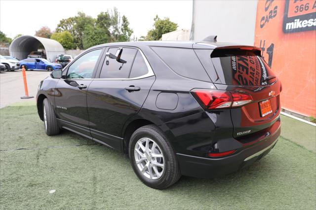 2023 Chevrolet Equinox AWD LT