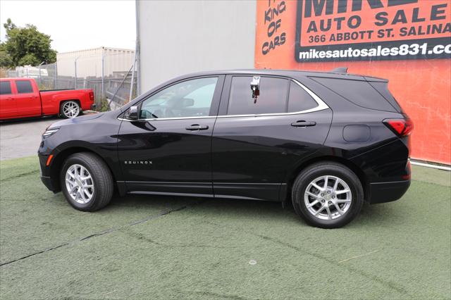 2023 Chevrolet Equinox AWD LT