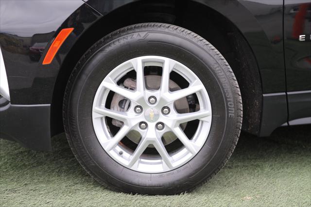 2023 Chevrolet Equinox AWD LT