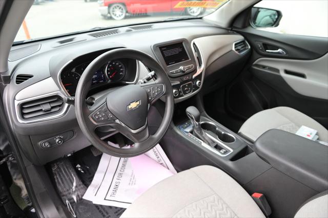 2023 Chevrolet Equinox AWD LT