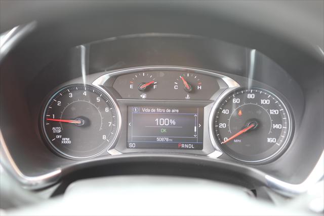 2023 Chevrolet Equinox AWD LT