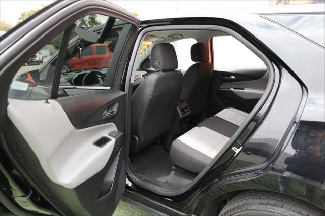2023 Chevrolet Equinox AWD LT