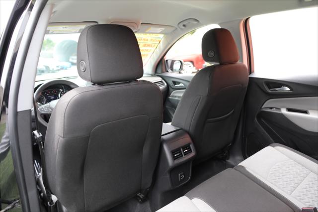 2023 Chevrolet Equinox AWD LT