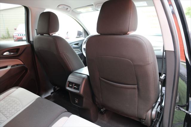 2023 Chevrolet Equinox AWD LT