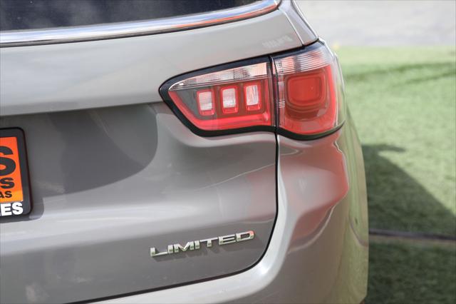 2023 Jeep Compass Limited 4x4