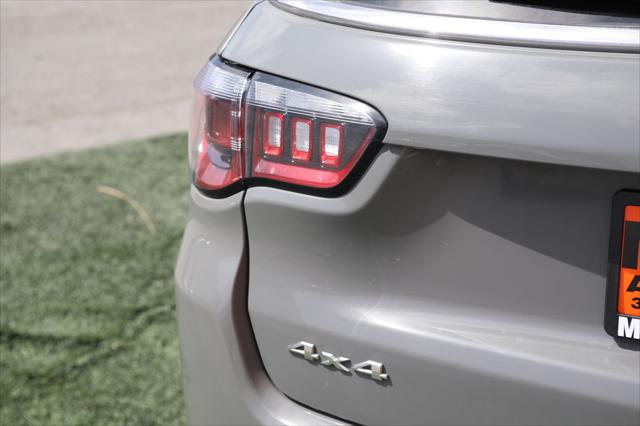 2023 Jeep Compass Limited 4x4