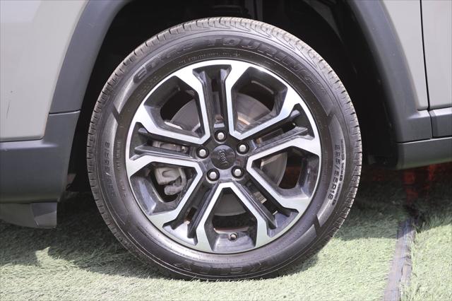 2023 Jeep Compass Limited 4x4