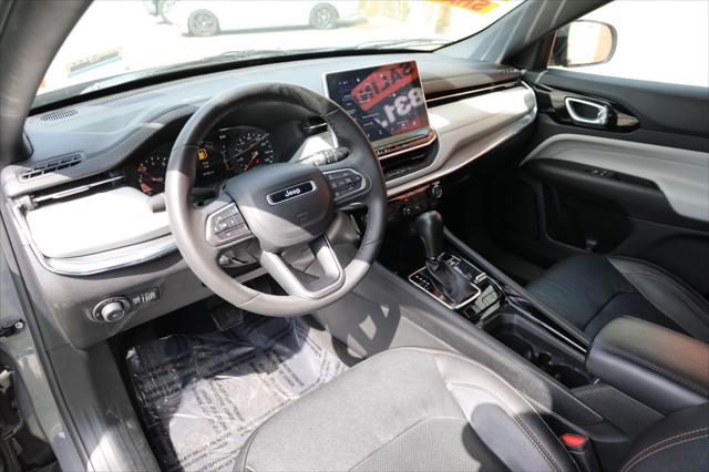 2023 Jeep Compass Limited 4x4