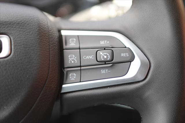 2023 Jeep Compass Limited 4x4