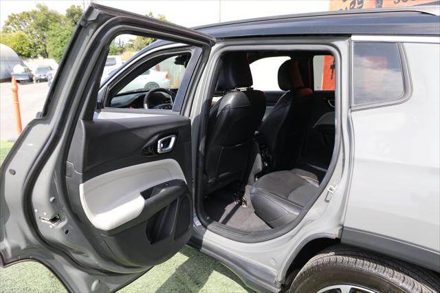 2023 Jeep Compass Limited 4x4