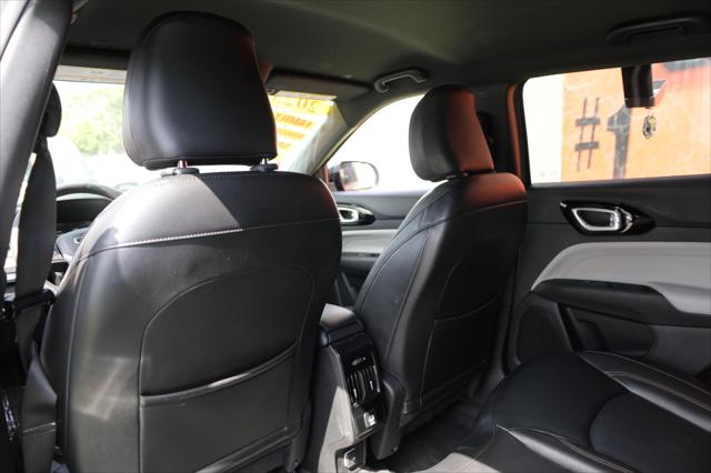 2023 Jeep Compass Limited 4x4
