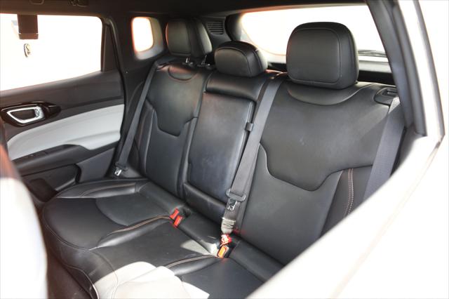 2023 Jeep Compass Limited 4x4