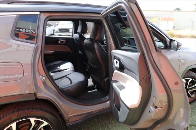 2023 Jeep Compass Limited 4x4