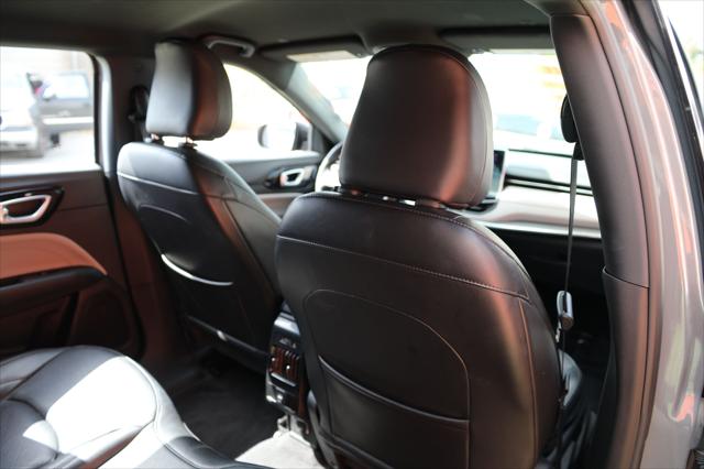 2023 Jeep Compass Limited 4x4