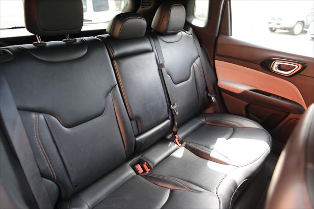2023 Jeep Compass Limited 4x4