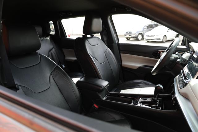 2023 Jeep Compass Limited 4x4