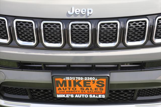 2023 Jeep Compass Limited 4x4