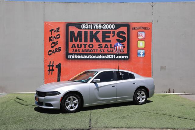 2021 Dodge Charger SXT RWD for sale in Salinas, CA