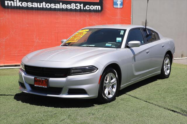 2021 Dodge Charger SXT RWD
