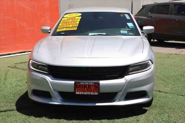 2021 Dodge Charger SXT RWD
