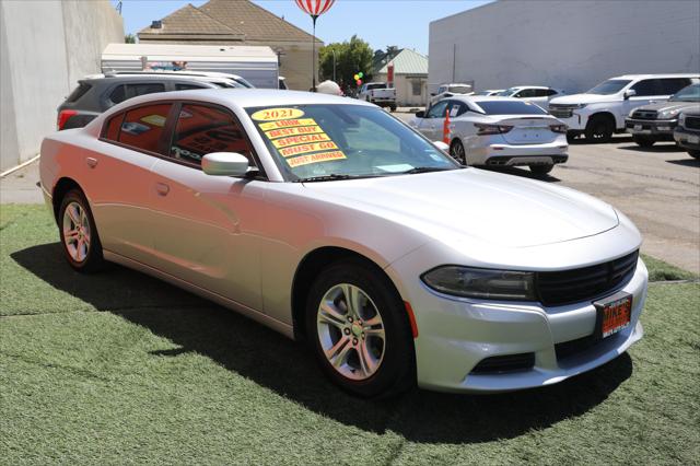 2021 Dodge Charger SXT RWD