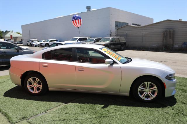 2021 Dodge Charger SXT RWD